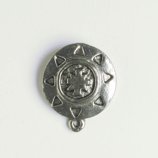 Earring - Silver - Pair