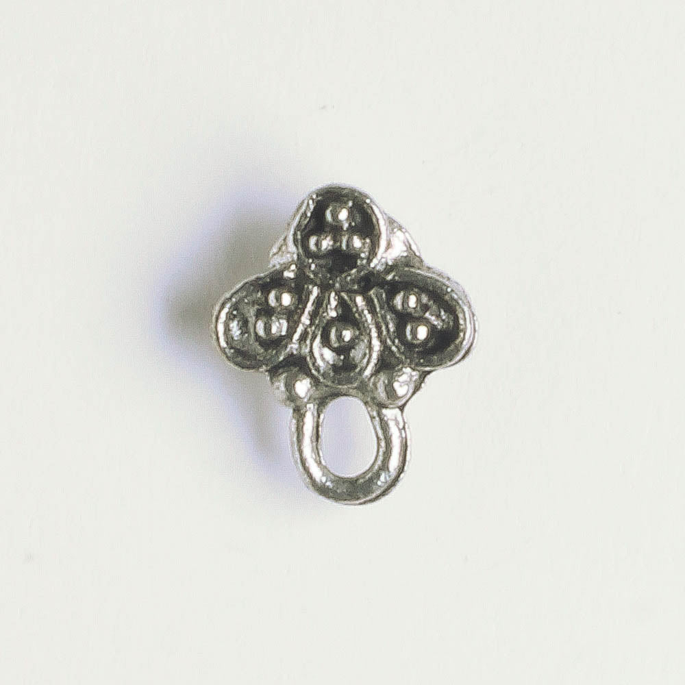 Earring - Silver - Pair