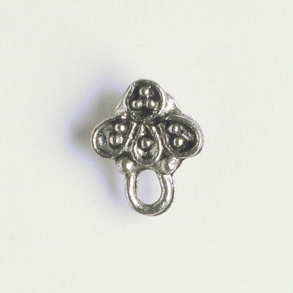 Earring - Silver - Pair
