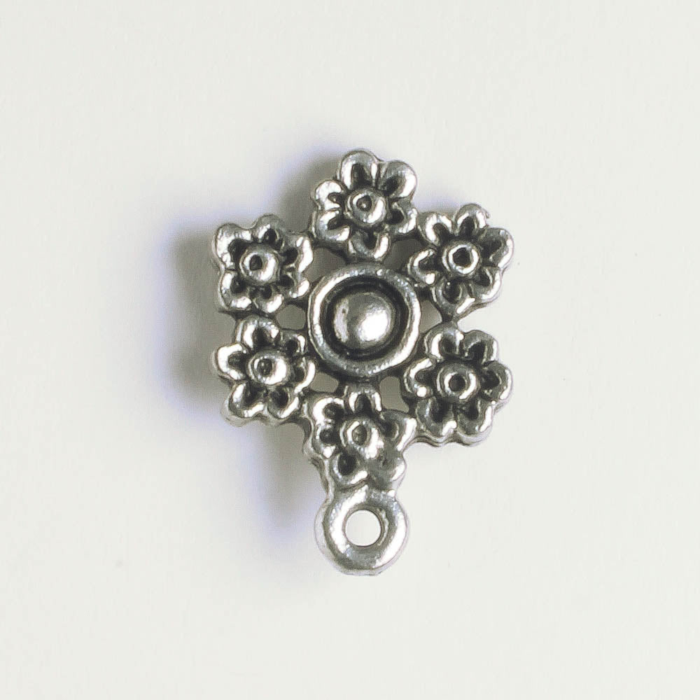 Earring - Silver - Pair