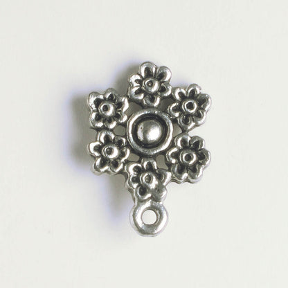 Earring - Silver - Pair