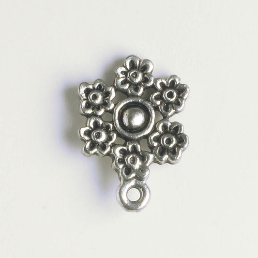 Earring - Silver - Pair