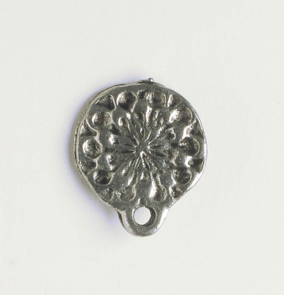 Earring - Silver - Pair