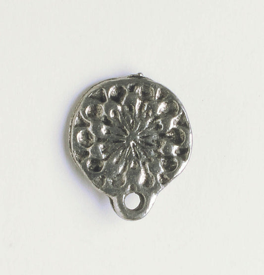 Earring - Silver - Pair