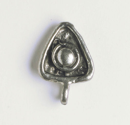 Earring - Silver - Pair