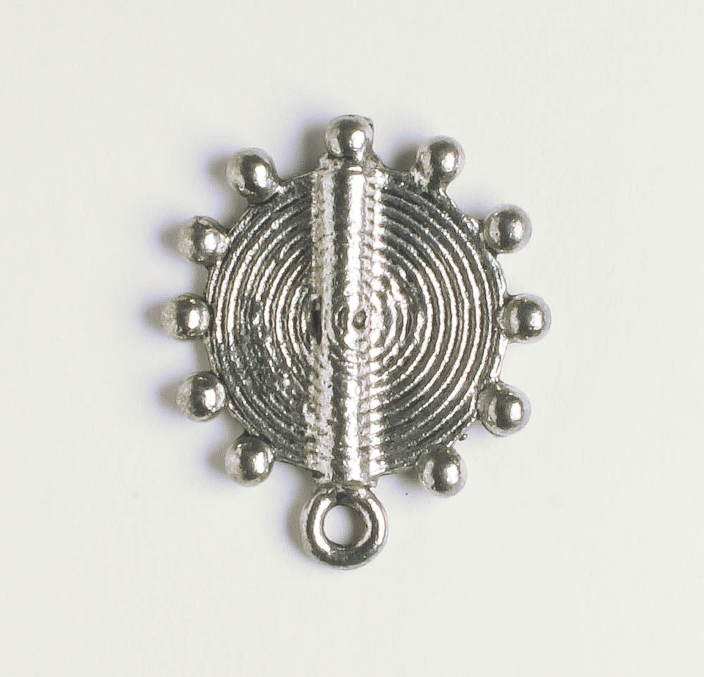 Earring - Silver - Pair