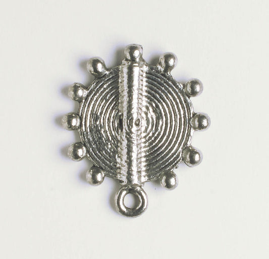 Earring - Silver - Pair