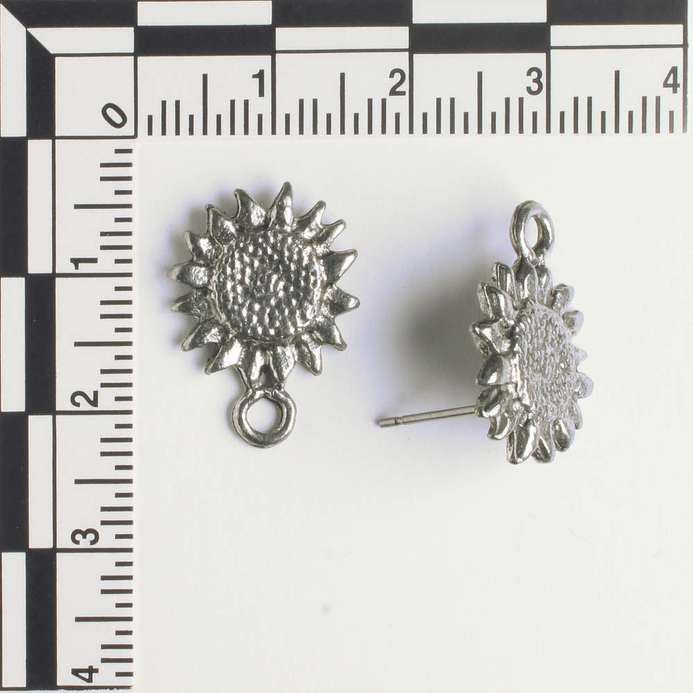 Earring - Silver - Pair
