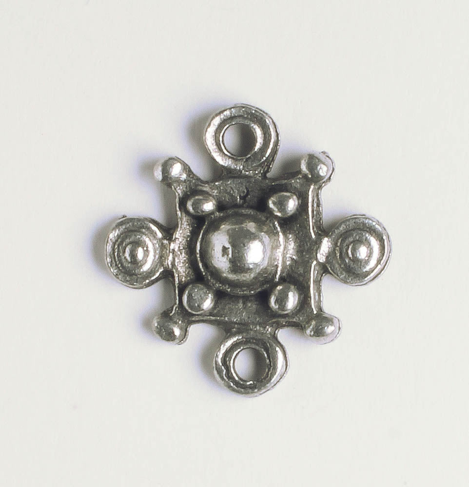 Earring - Silver - Pair