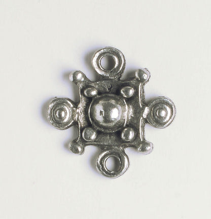 Earring - Silver - Pair