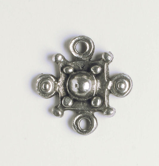 Earring - Silver - Pair