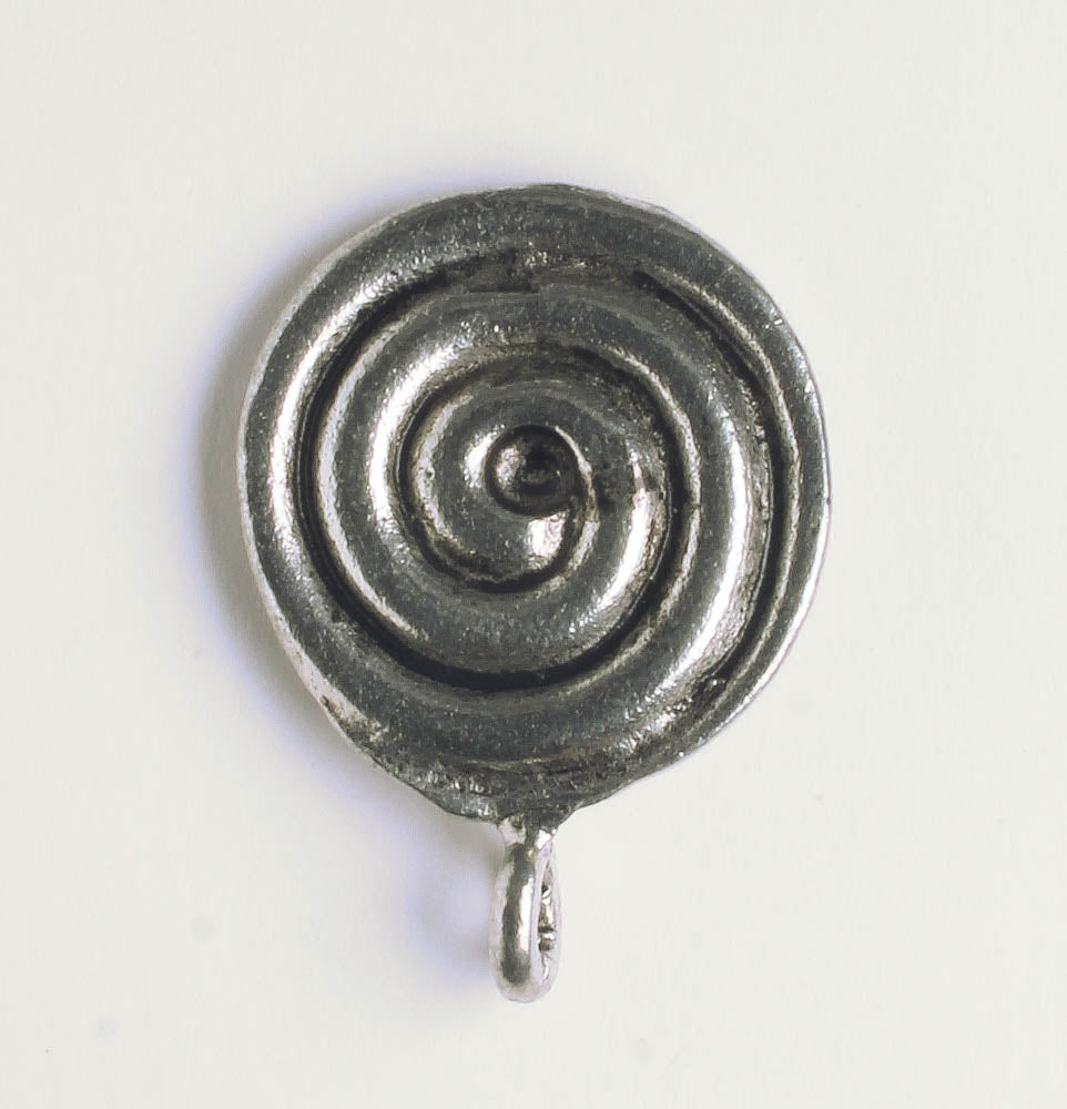 Earring - Silver - Pair