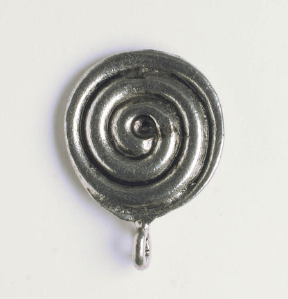 Earring - Silver - Pair