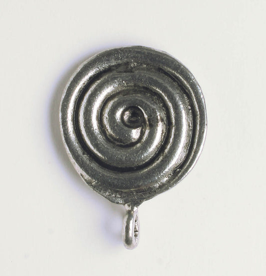 Earring - Silver - Pair