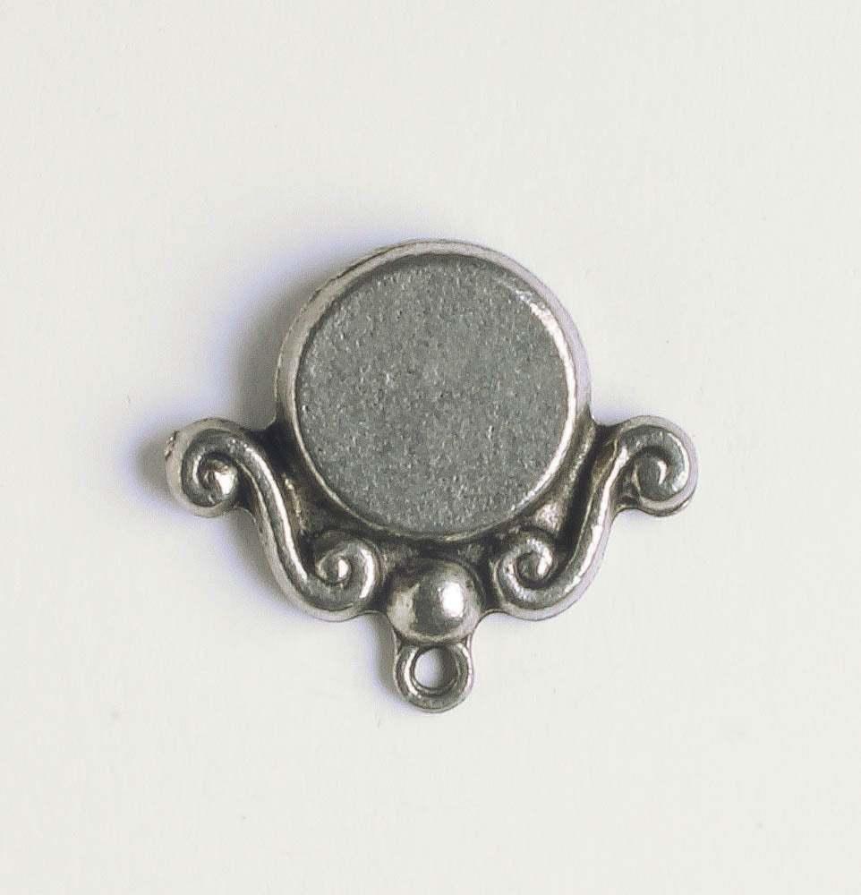 Earring - Silver - Pair
