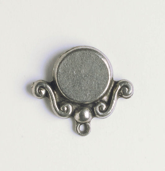 Earring - Silver - Pair