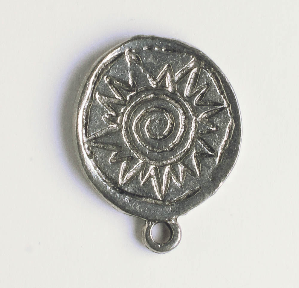 Earring - Silver - Pair
