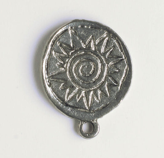 Earring - Silver - Pair