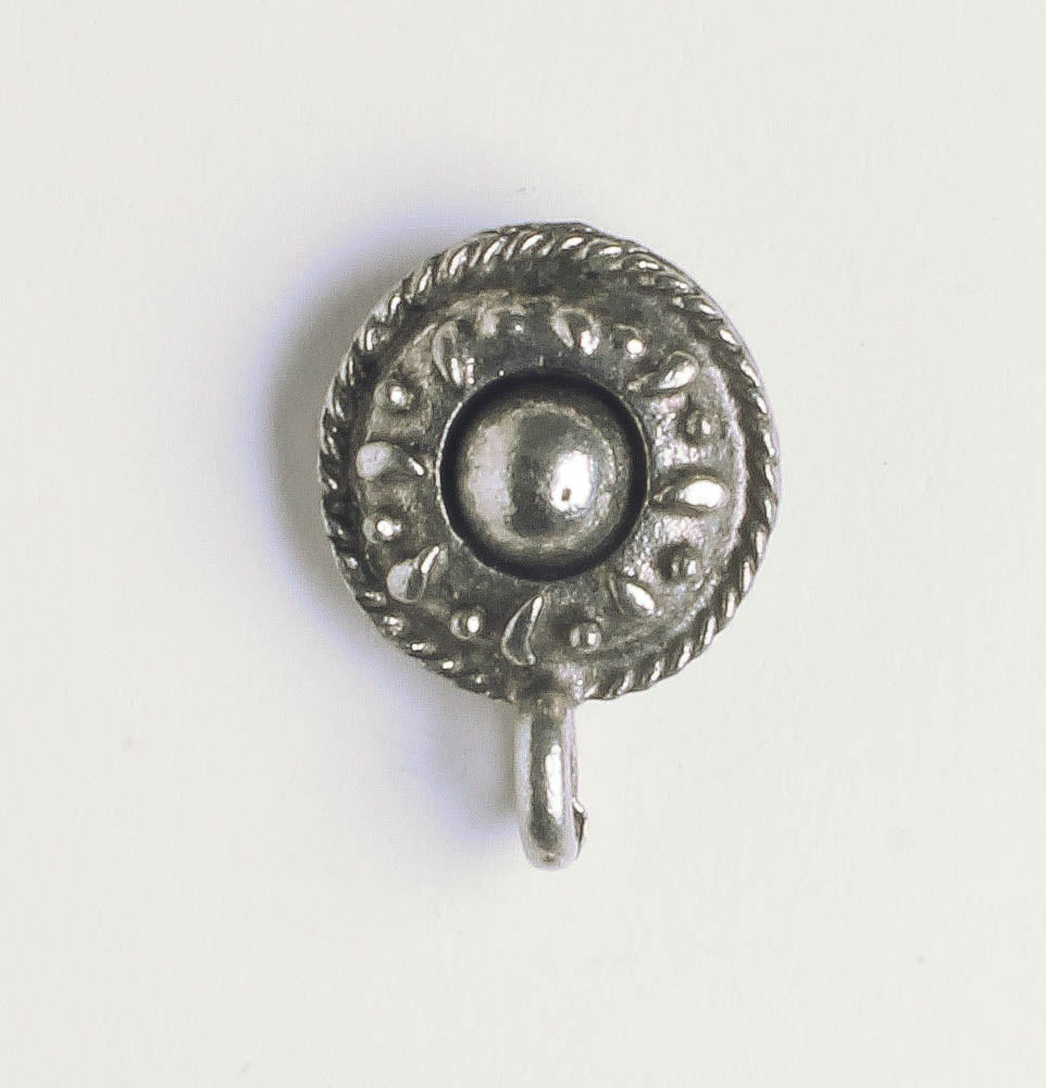 Earring - Silver - Pair