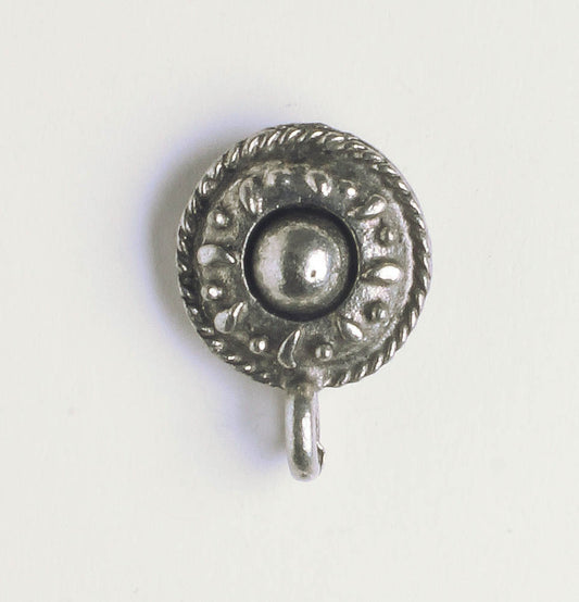 Earring - Silver - Pair