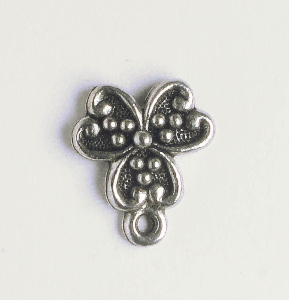 Earring - Silver - Pair