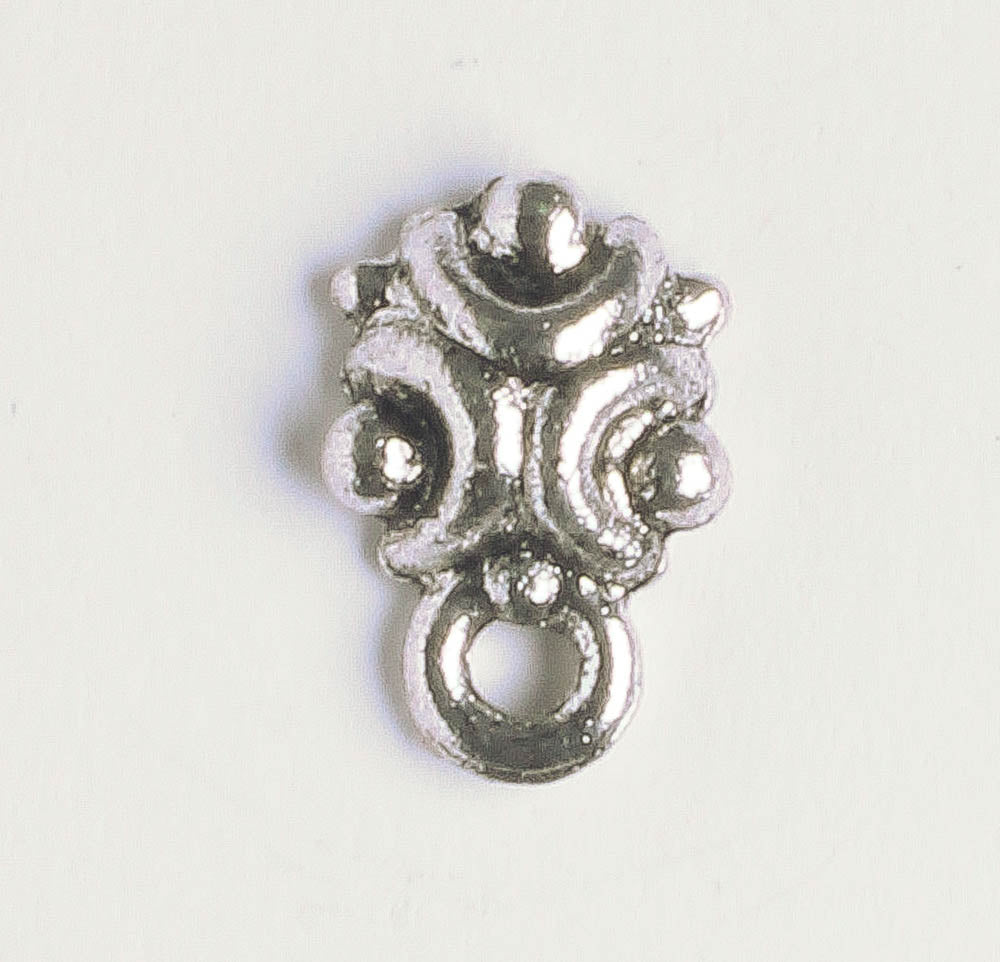 Earring - Silver - Pair