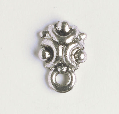 Earring - Silver - Pair