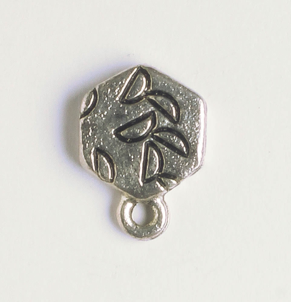 Earring - Silver - Pair