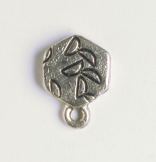 Earring - Silver - Pair