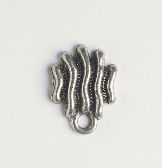 Earring - Silver - Pair