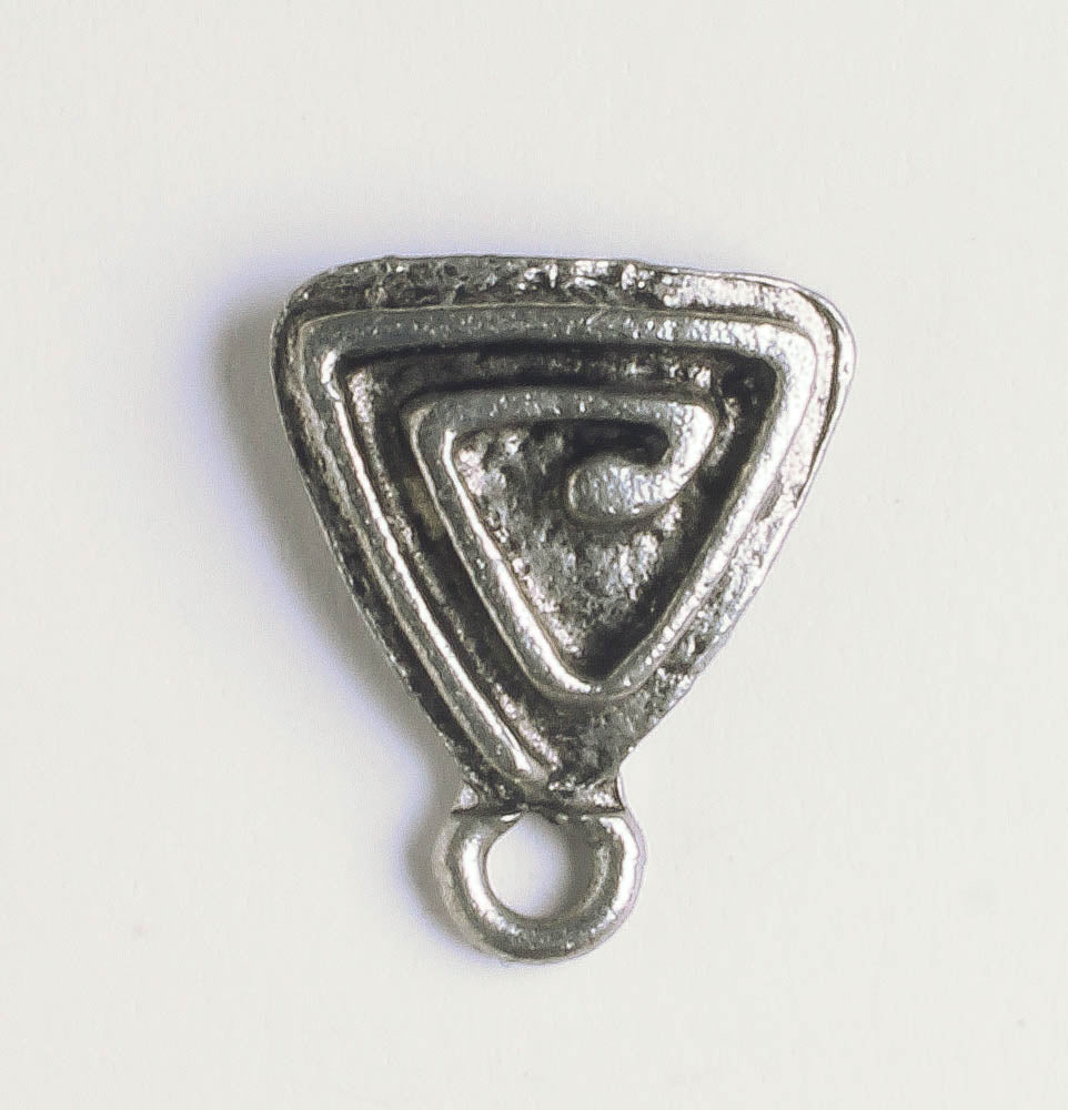 Earring - Silver - Pair