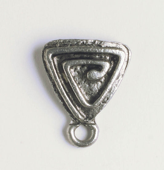 Earring - Silver - Pair