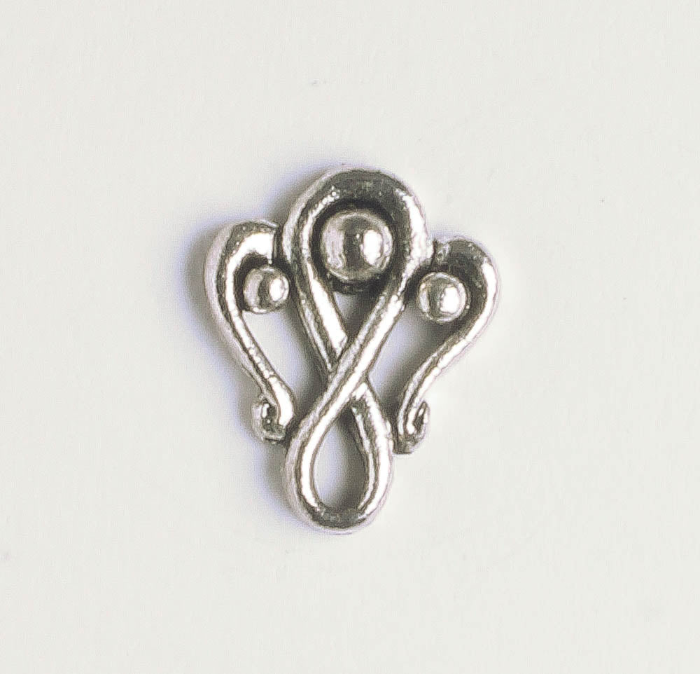 Earring - Silver - Pair
