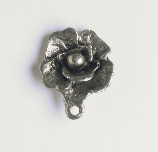 Earring - Silver - Pair