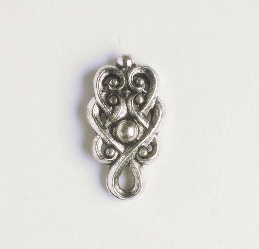 Earring - Silver - Pair