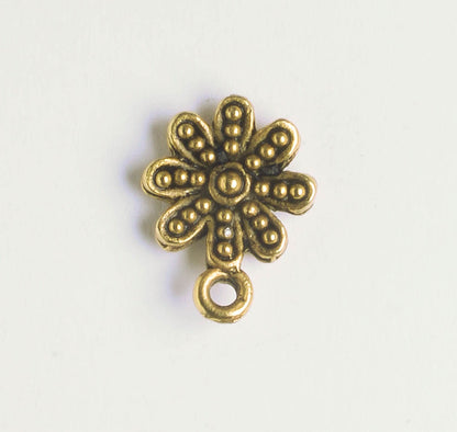 Earring - Gold - Pair