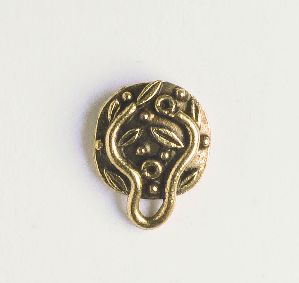 Earring - Gold - Pair