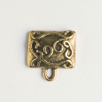Earring - Gold - Pair