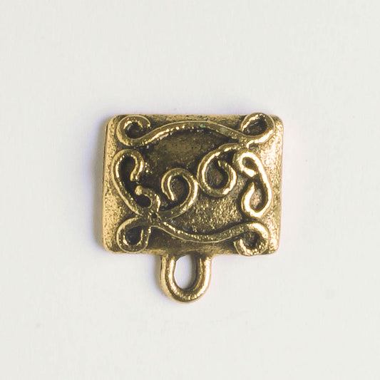 Earring - Gold - Pair