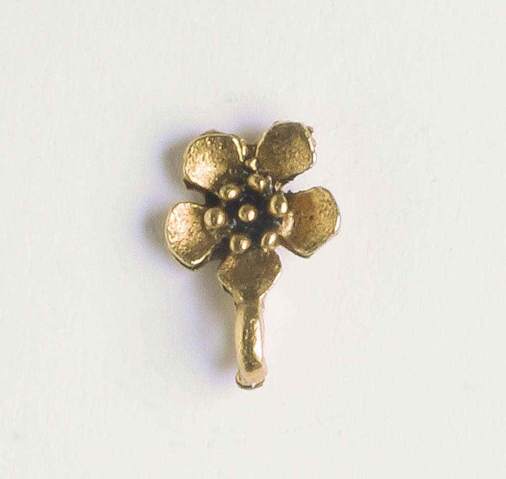 Earring - Gold - Pair