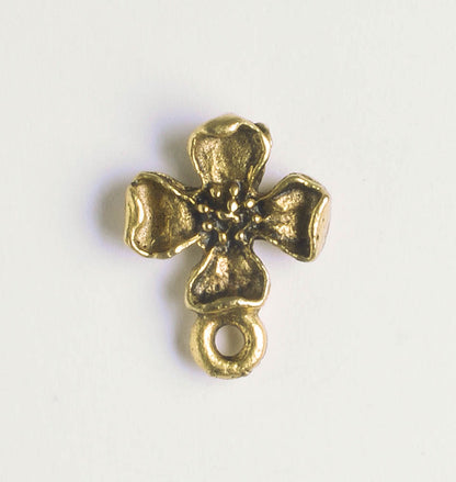 Earring - Gold - Pair