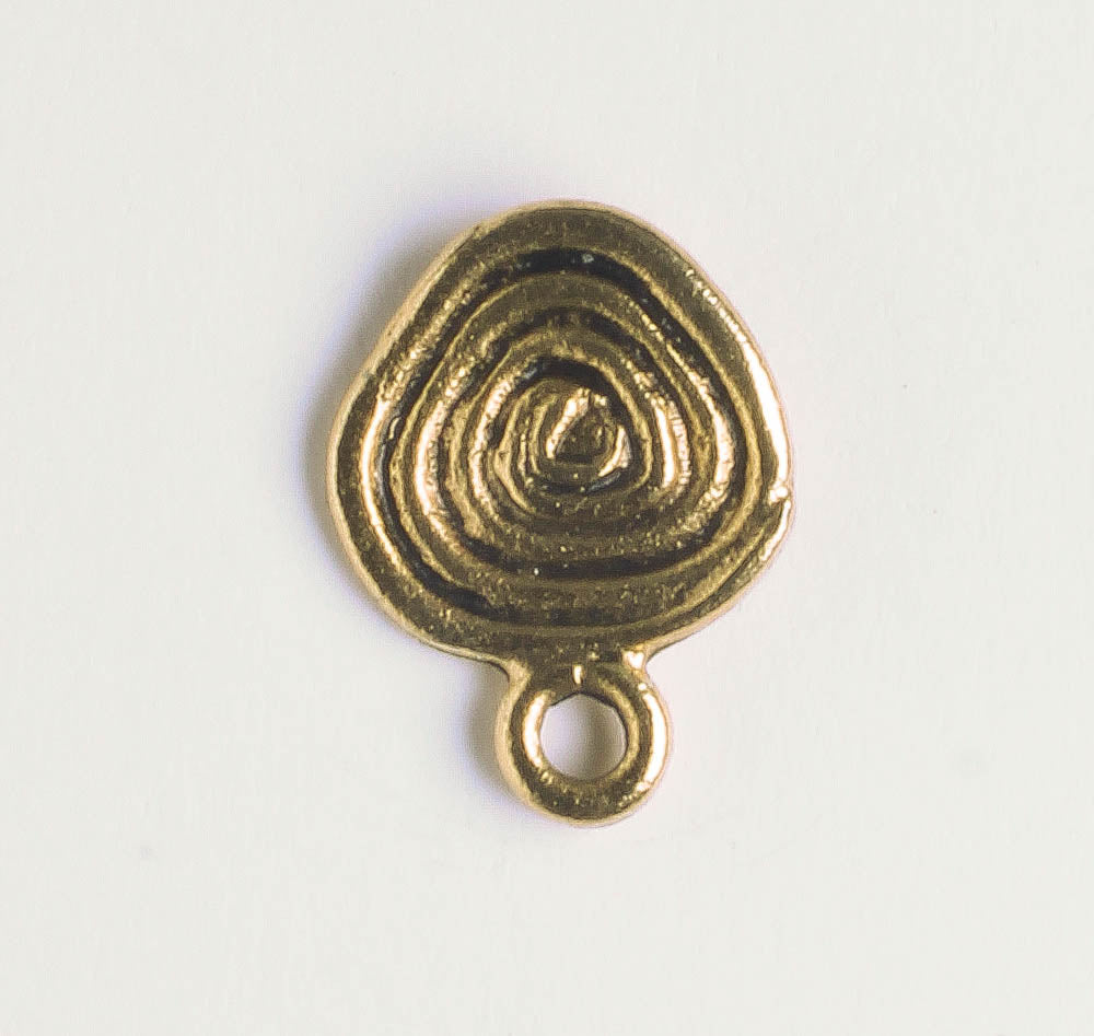 Earring - Gold - Pair