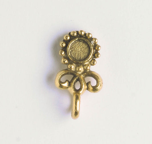 Earring - Gold - Pair