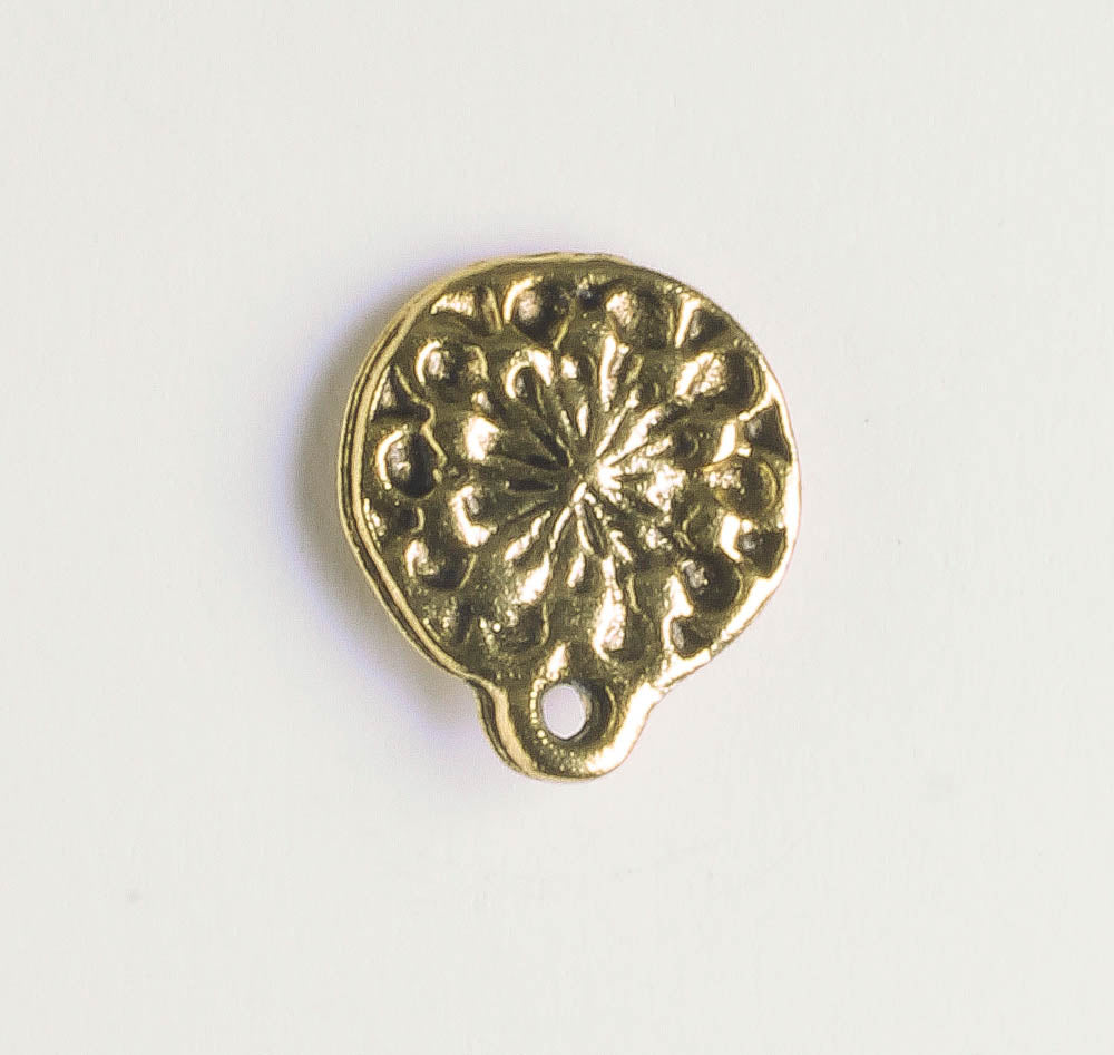 Earring - Gold - Pair