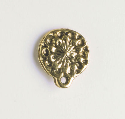 Earring - Gold - Pair