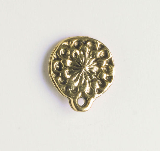 Earring - Gold - Pair