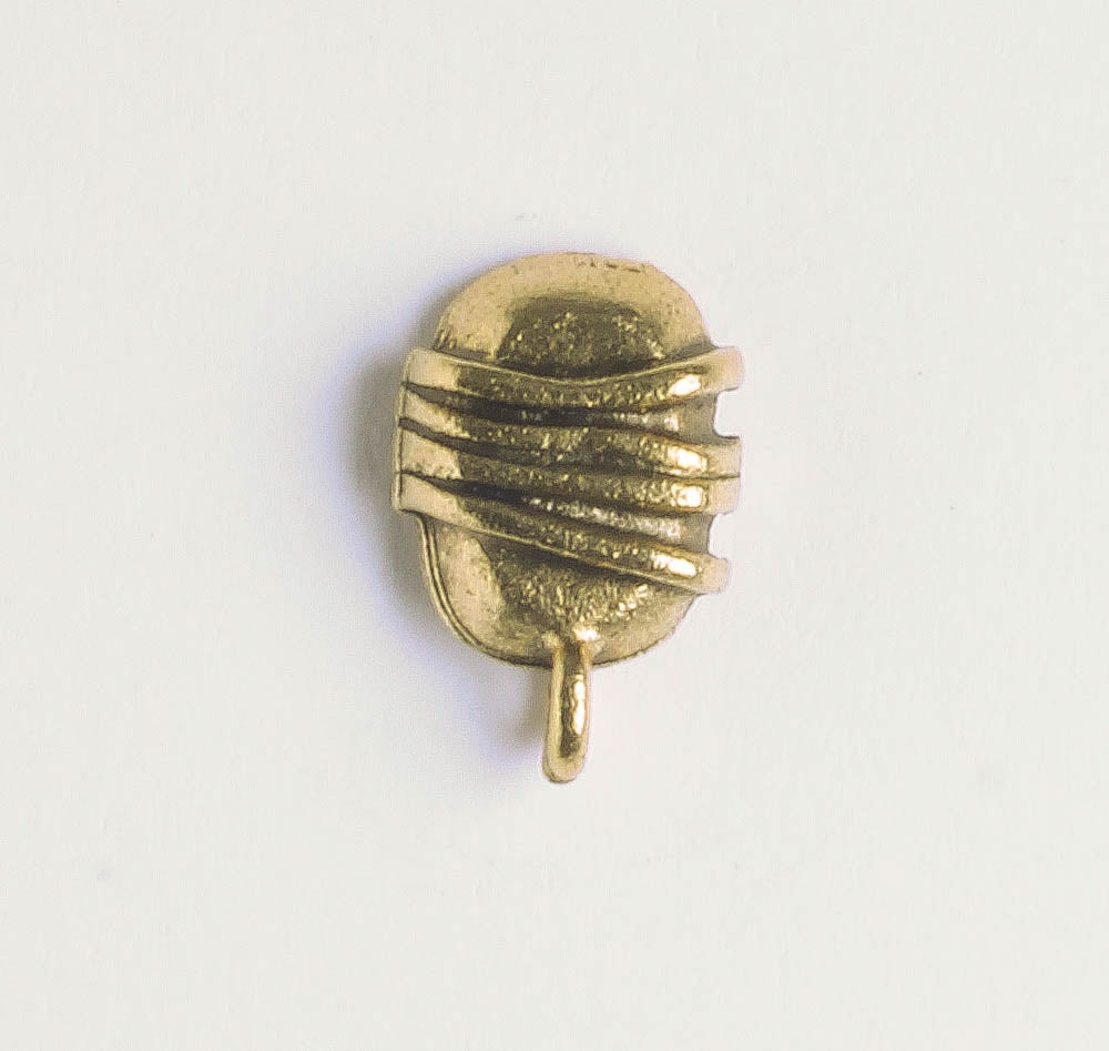 Earring - Gold - Pair
