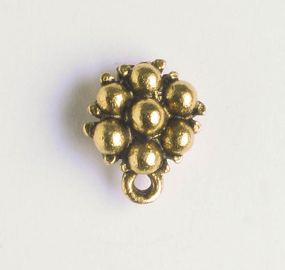 Earring - Gold - Pair