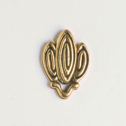 Earring - Gold - Pair