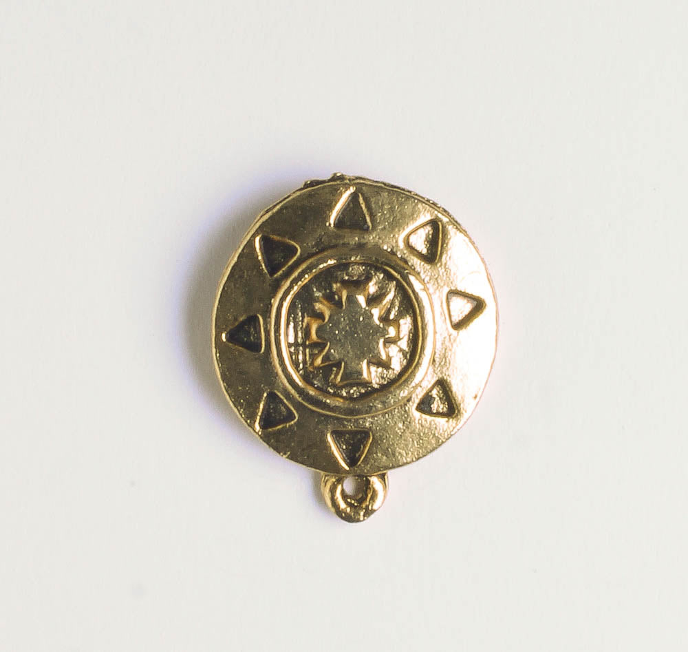 Earring - Gold - Pair